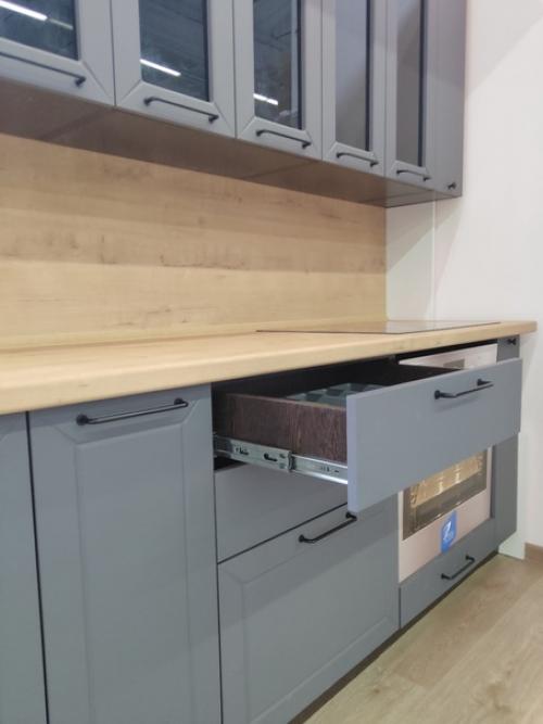 Кухня глетчер свой дом ищет. 03