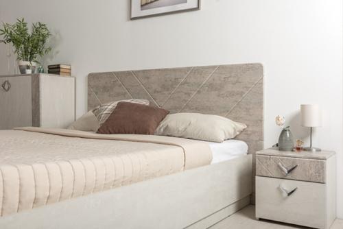 Амели - спальня в стиле ар - деко, роскошная и сдержанная. 06