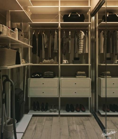 Очень красивый ремонт в квартире. 08