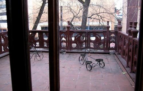 Особняк Носова - двухэтажный дом московского купца - старообрядца. 08