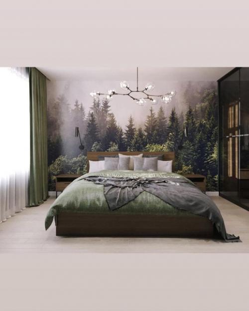 Когда в квартире и правда есть на что посмотреть. 02