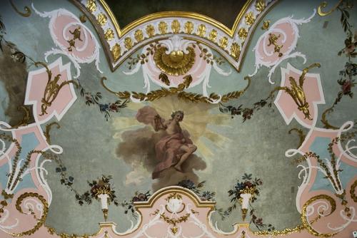 Дом - легенда: китайский дворец в ораниенбауме. 07