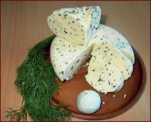 Тор - 14 подборка вкусных домашних сыров. 05