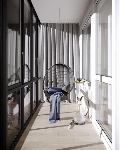 Когда в квартире и правда есть на что посмотреть. 04