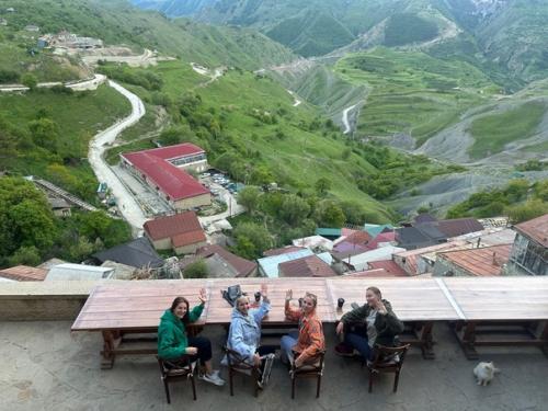 Хочу рассказать вам об одном гостевом доме. 05