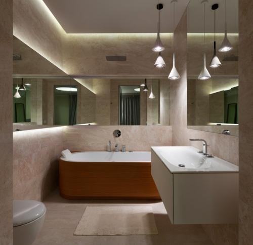 Двухуровневая квартира в центре Киева. 08