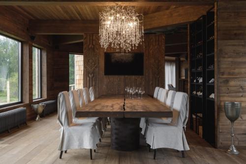 Экстрим - отель Аврора на Камчатке. 02