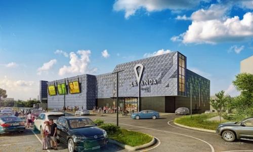 Осенью 2018 года ожидается открытие Lavanda Mall в Севастополе. 01