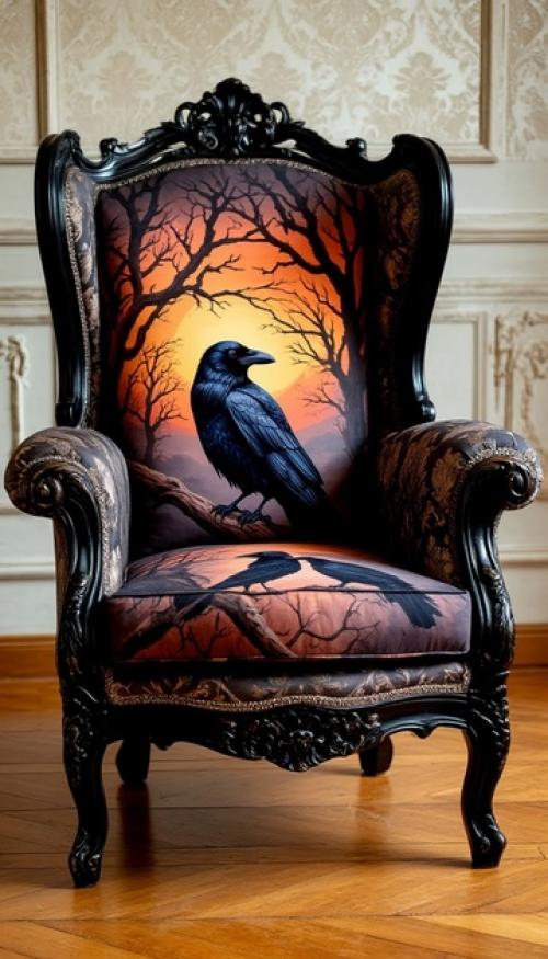 Реставрация мебели. Продвижение в социальных сетях. 03