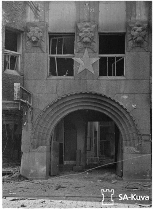 Архитектура Выборга, дом пиетинена. 07