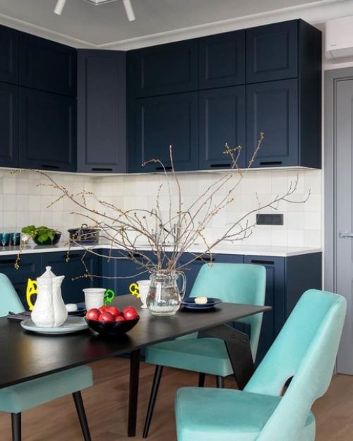 Смешение стилей, как один из трендов в дизайне интерьера 2023. 06