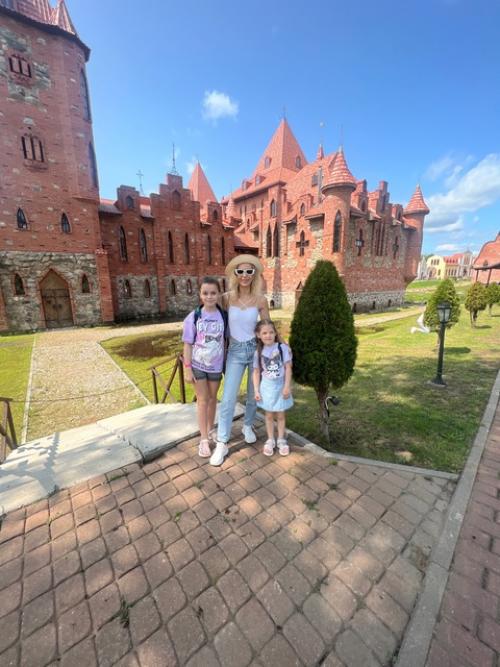 Вчера посетили праздник Русалье в парк - музее интерактивной истории Сула. 02