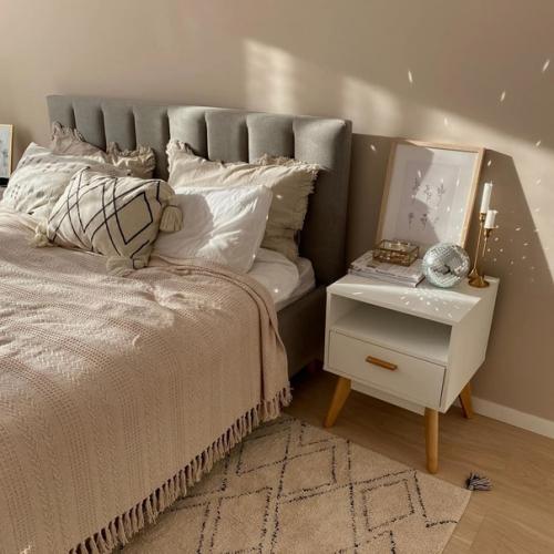 Очень уютная квартира в скандинавском стиле. 07