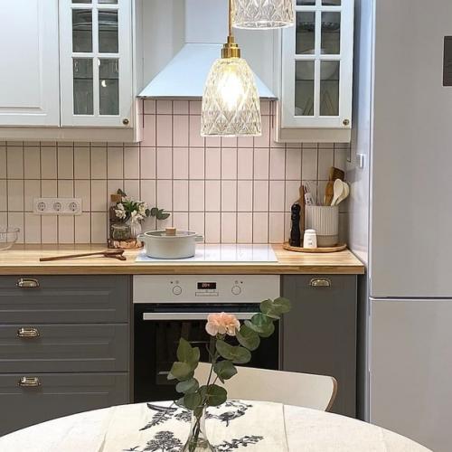 Очень уютная квартира в скандинавском стиле. 04