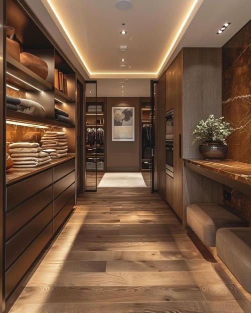 Знаешь, есть у нас на окраине города один дом, который будто бы сошел с обложки дизайнерского журнала. 05