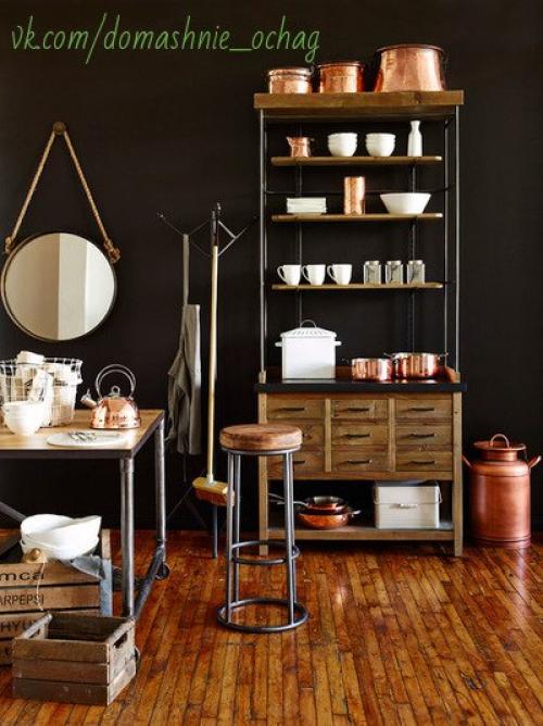 Куда спрятать средства для уборки. 08