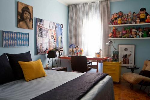 Квартира диджеев в Сан-Паулу. 07