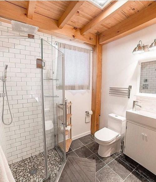 Домик мечты. Малюсенький, но продуманный до мелочей. 04