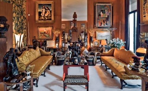 Кутюрье Французской Фотографии. 01