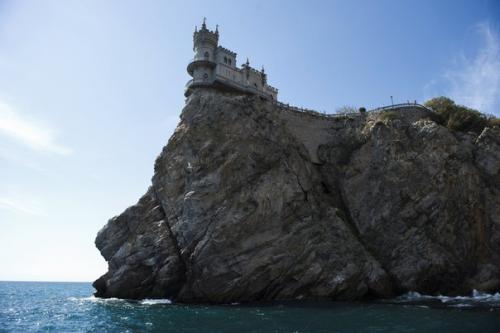 Топ - 8 уникальных дворцов Крыма. 04