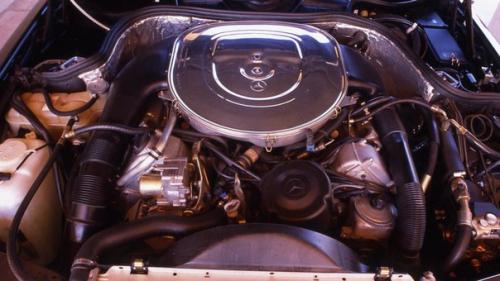 История суперседана AMG Hammer 6. 0. 01