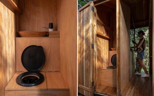 Экодом на колесах: он полностью из дерева. 04