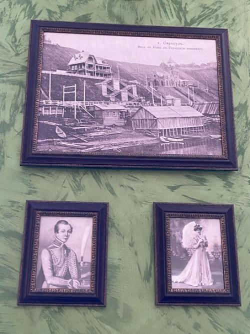 Таким образом, если вы ещё не были на балконе старой башни, обязательно рекомендую подняться и полюбоваться потрясающими видами Камы. 04