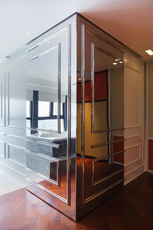 Пентхаус из 12 квартир в Пекине. 07