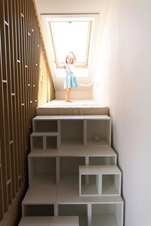 Уютная мансарда в Подмосковье. 03