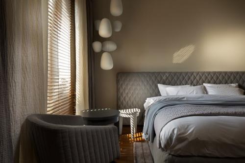 Двухуровневая квартира в центре Киева. 07