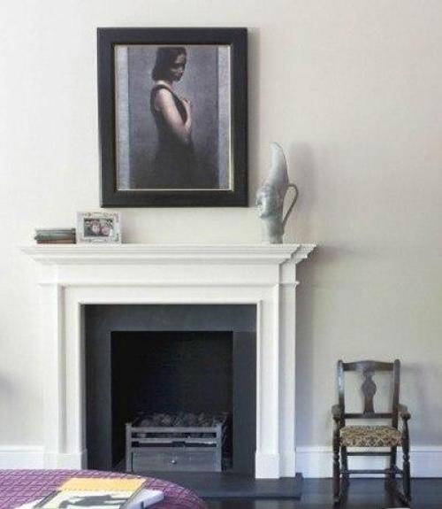 Как сделать фальш - камин своими руками. 03