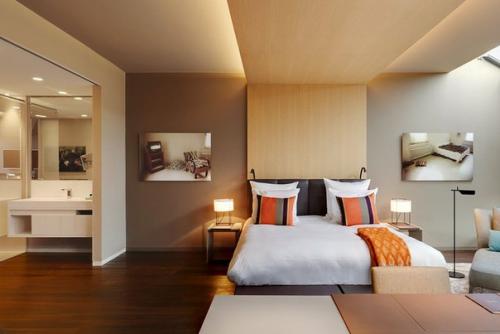 Отель Das Stue в Берлине. 08