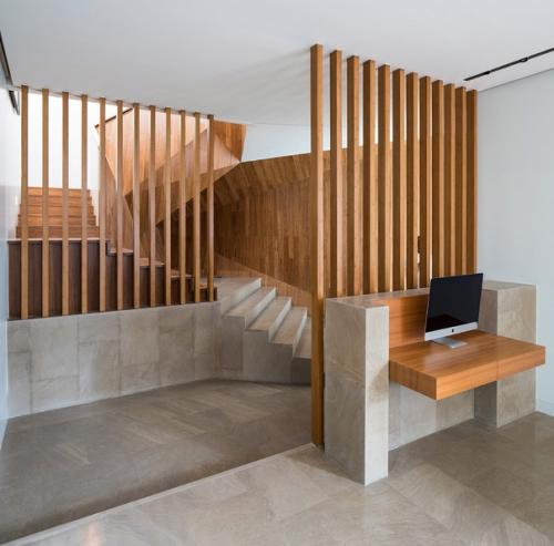 Дом - Оригами в Кувейте. 02