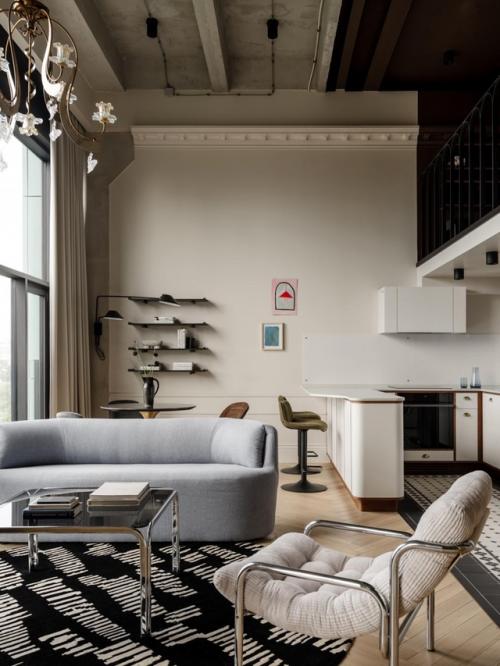 Интерьер: свет и фактуры в гармонии. 01 Интерьер: свет и фактуры в гармонии. 01