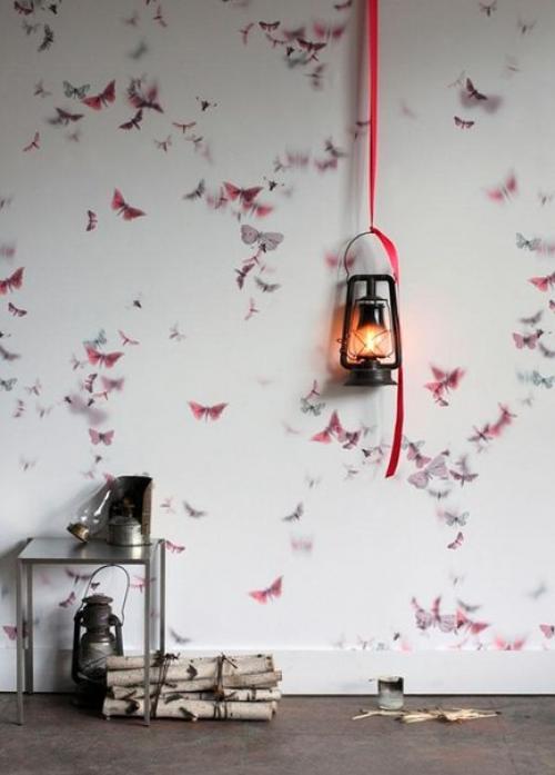 Я обои прикупил - в дворец квартиру превратил. 06