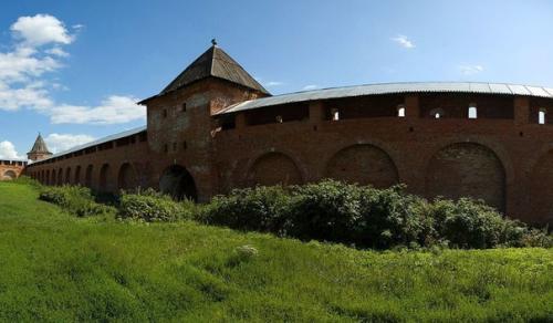 Топ - 7 самых красивых и рекомендованных к посещению городов Подмосковья. 04