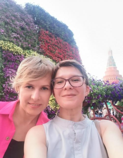 В нашей жизни огромное количество чудесных событий. 05