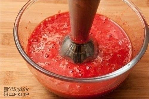 Клубничный Рахат-лукум?   Ингредиенты: 01