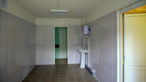 Рубрика: мобильныйрепортёр. Ремонт поликлиники номер 1. 06