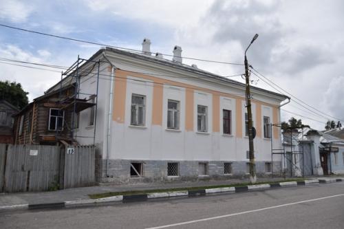 Сокровища дома Сурановых: что нашли историки во время реставрации старинной постройки. 05