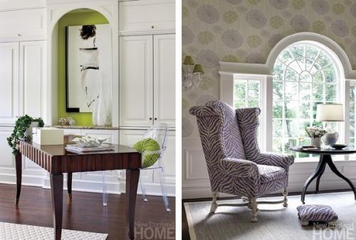 Красочное преобразование.  Люди все время меняются, так почему бы и дому не последовать их примеру? 07