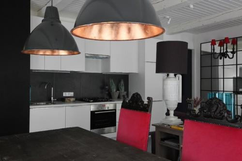 Интерьер двухкомнатной квартиры в Москве. 05