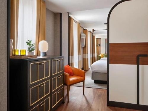 Бутик - отель с характером: когда здание становится музеем. 05