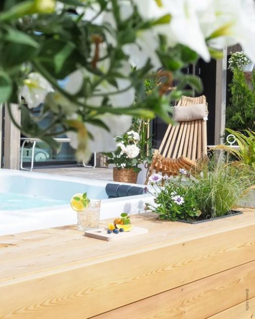 Скандинавский дизайн интерьера особенно понравится любителям лаконичного и линейного стиля. 08