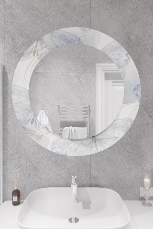 Зеркало - это неотъемлемая часть интерьера в каждом доме. 06