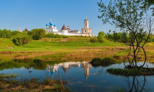 Топ - 7 самых красивых и рекомендованных к посещению городов Подмосковья. 05