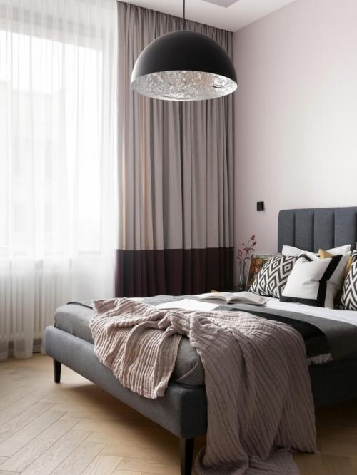 Квартира в Москве для молодой девушки. 05