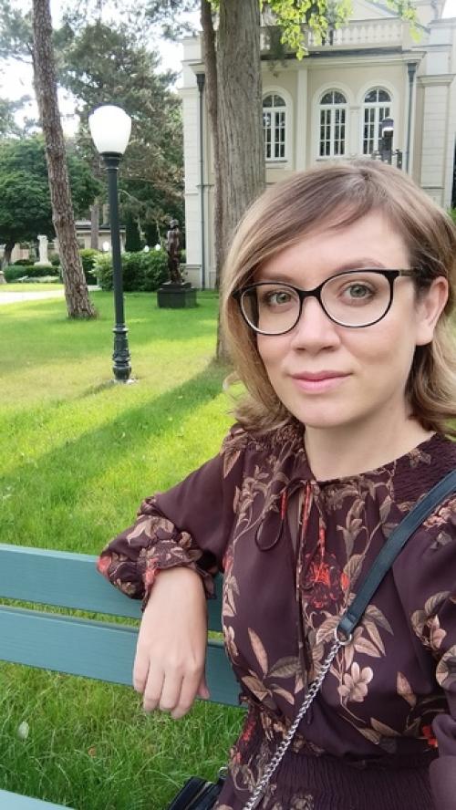 В 20 минутах езды от Варшавы есть замечательный городок Константин - езёрна. 03