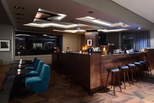 Отель Das Stue в Берлине. 04