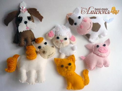 Нежное именное колечко Домашние Животные. 03